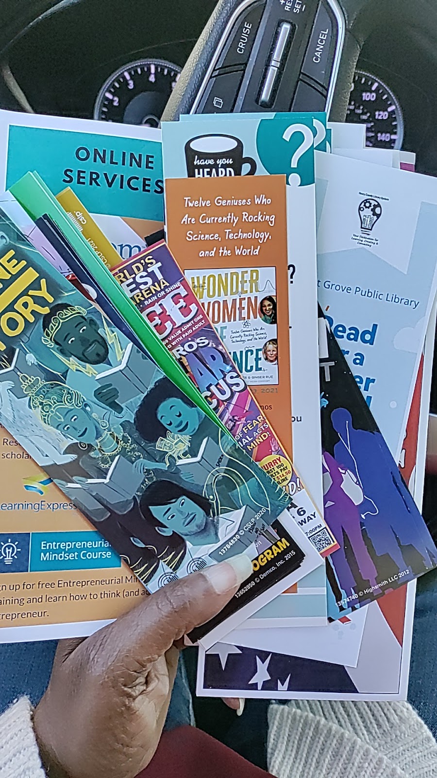 Locust Grove Public Library | 115 M.L.K. Jr. Blvd, Locust Grove, GA 30248, USA | Phone: (678) 432-5353 ext. 4