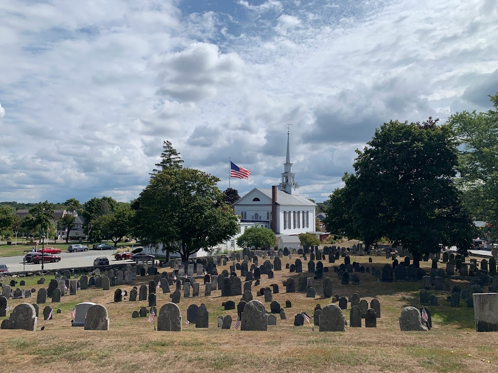 Forefathers Burying Ground | Chelmsford, MA 01824, USA | Phone: (978) 250-5245