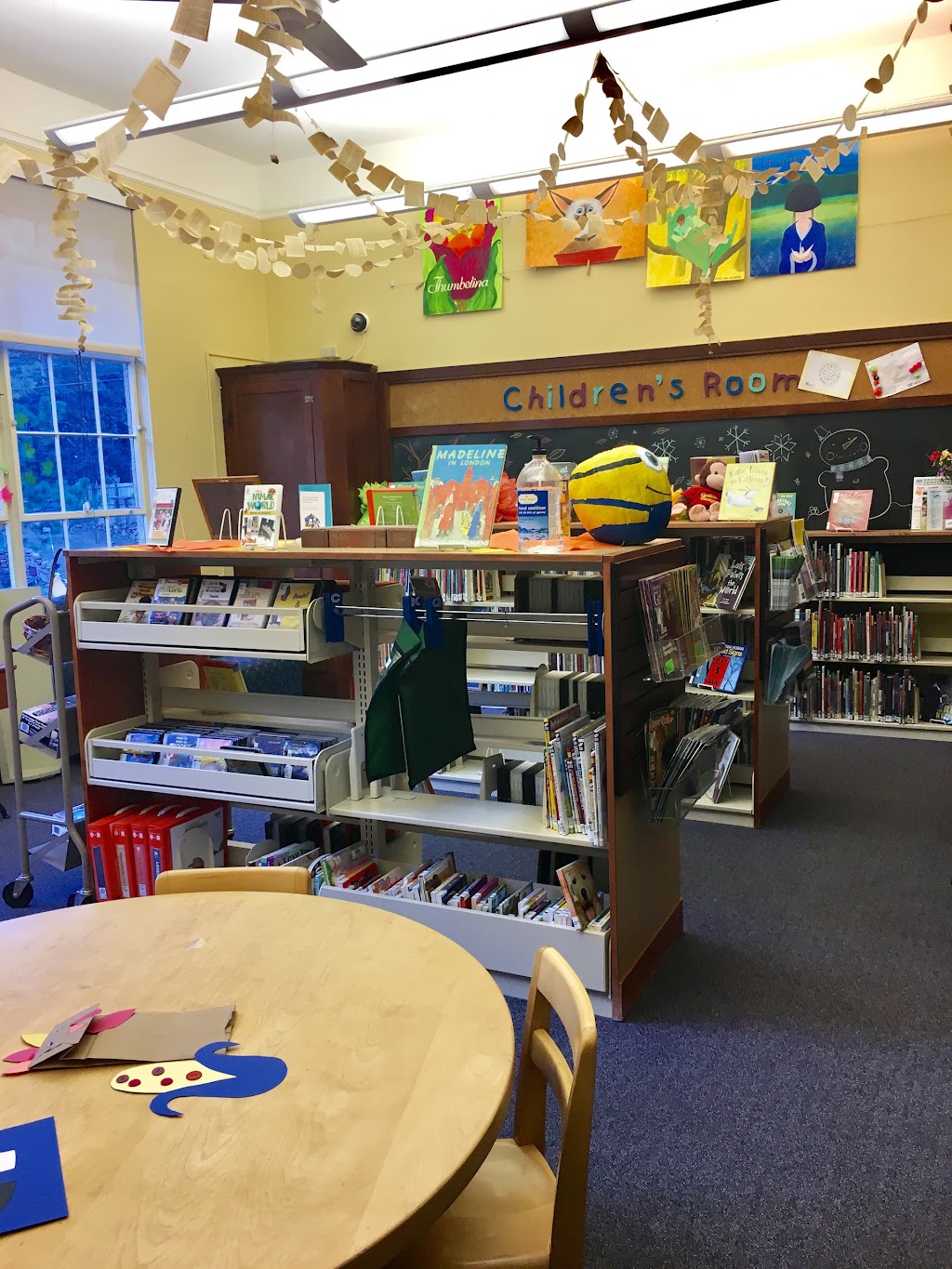 Pikes Peak Library District - Ute Pass Library | 8010 Severy Rd, Cascade, CO 80809, USA | Phone: (719) 531-6333 ext. 7011