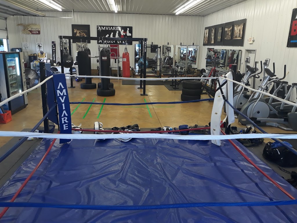 Amviares Boxing Academy | 104 Poplar St, Mt Pleasant, PA 15666 | Phone: (724) 858-0799