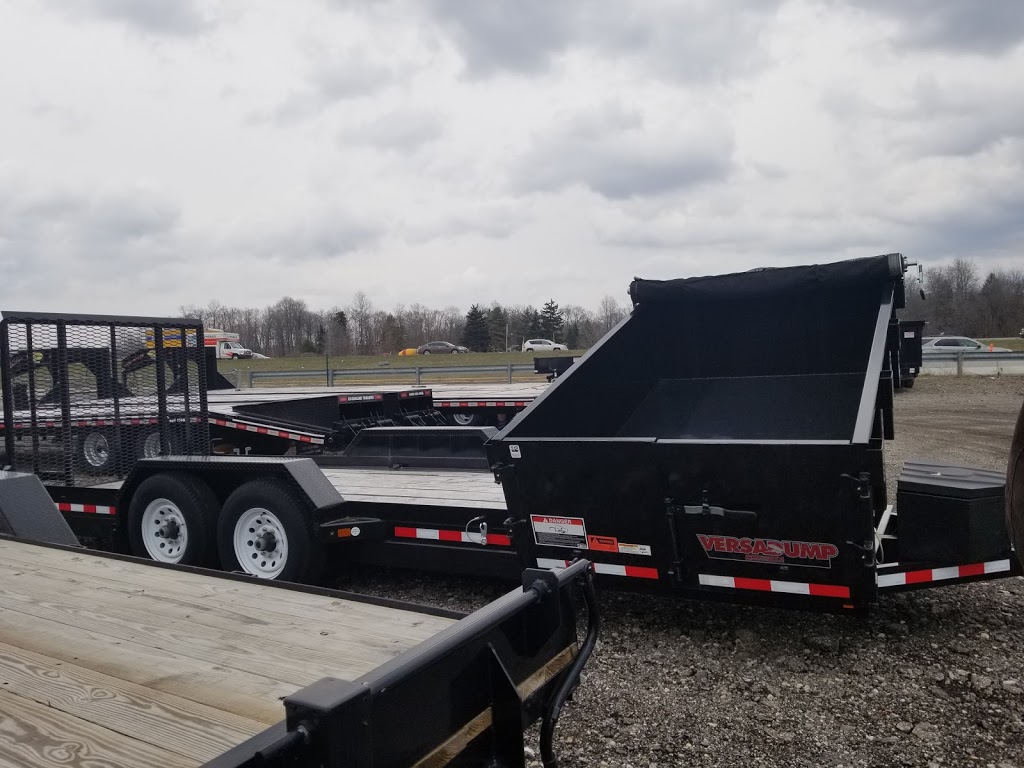 JTI Trailer Sales, Parts and Service | 7400 Oak Leaf Rd, Bedford, OH 44146 | Phone: (440) 232-4311