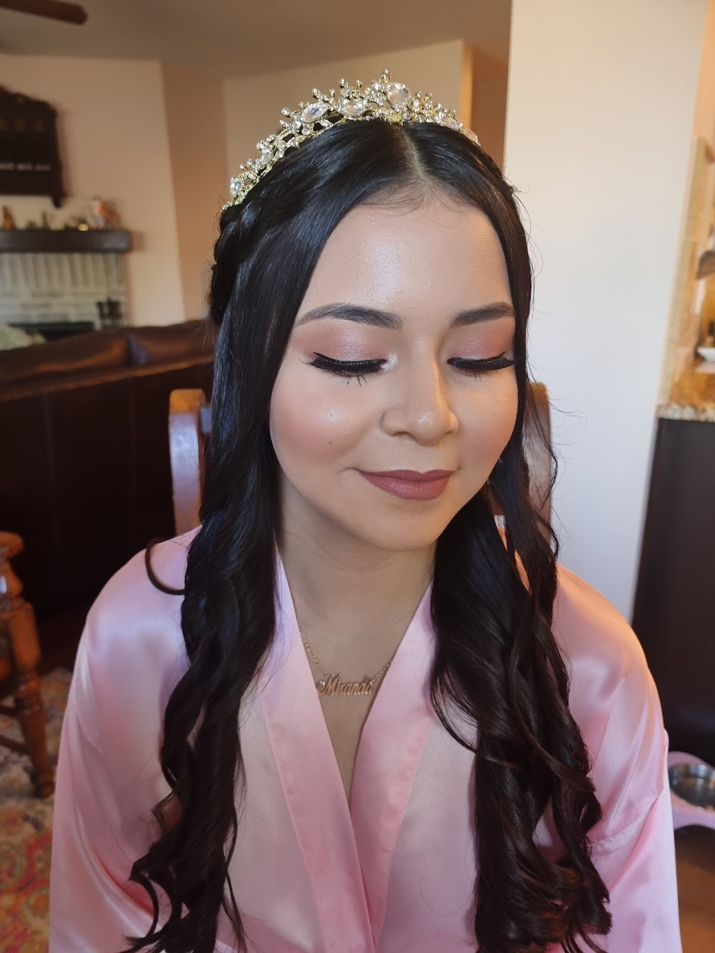 ROMINA MAKE-UP ARTIST & HAIR DRESSER | 400 Buckingham Rd, Richardson, TX 75081, USA | Phone: (469) 938-7748