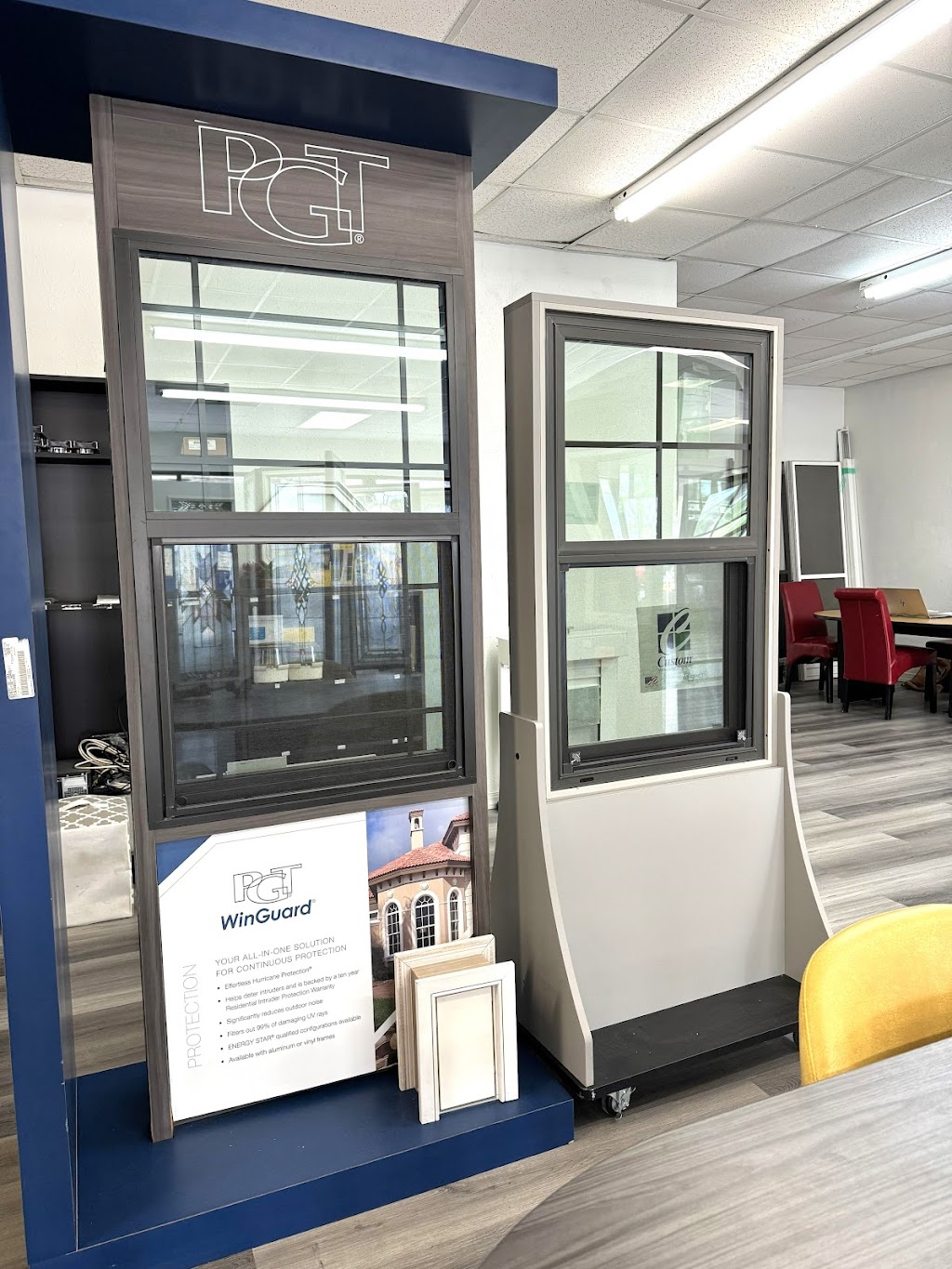 Custom Windows & Doors | 10130 U.S. Hwy 19, Port Richey, FL 34668, USA | Phone: (727) 841-9490