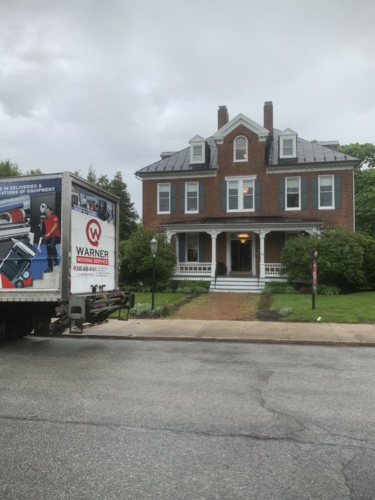 Warner Moving Service | 28524 Woodview Dr, Damascus, MD 20872, USA | Phone: (240) 848-4141