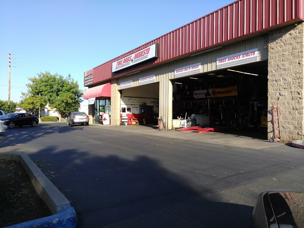 Tire Pros of Modesto | 3501 Yosemite Blvd, Modesto, CA 95357, USA | Phone: (209) 576-7767