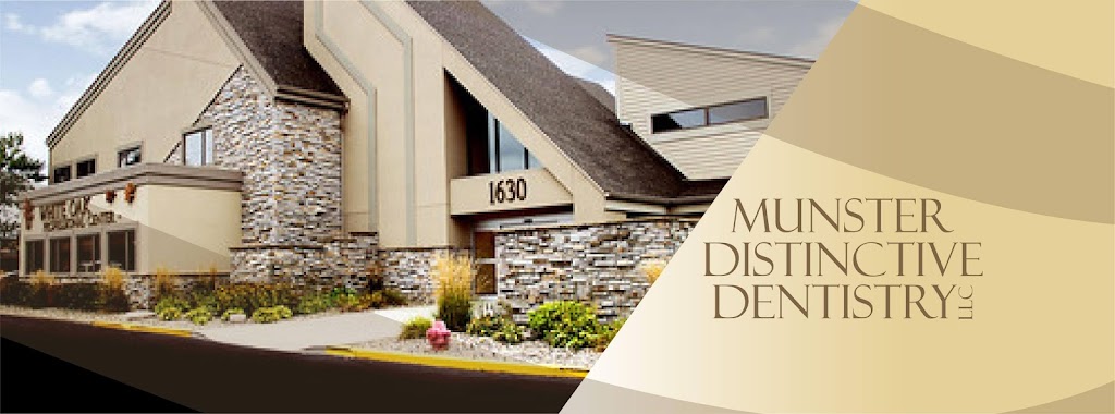 Munster Distinctive Dentistry | 1630 45th St UNIT 104, Munster, IN 46321, USA | Phone: (219) 924-8766