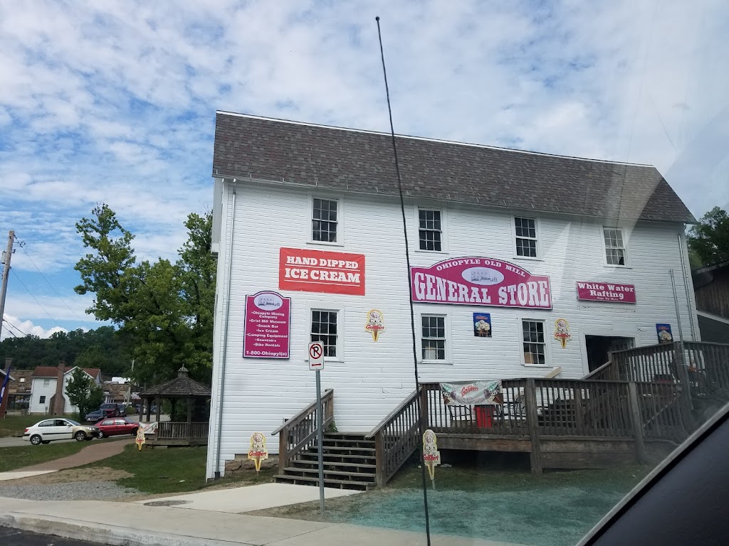 Ohiopyle Old Mill General Store | 2 Negley St, Ohiopyle, PA 15470, USA | Phone: (724) 329-8531