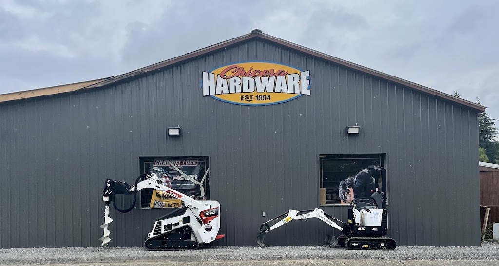 Chicora Hardware | 1355 Chicora Rd, Chicora, PA 16025, USA | Phone: (724) 445-3718