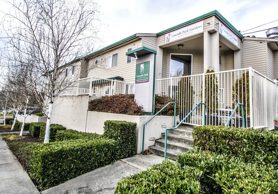 Cascade Park Gardens | 4347 S Union Ave, Tacoma, WA 98409 | Phone: (253) 475-3702