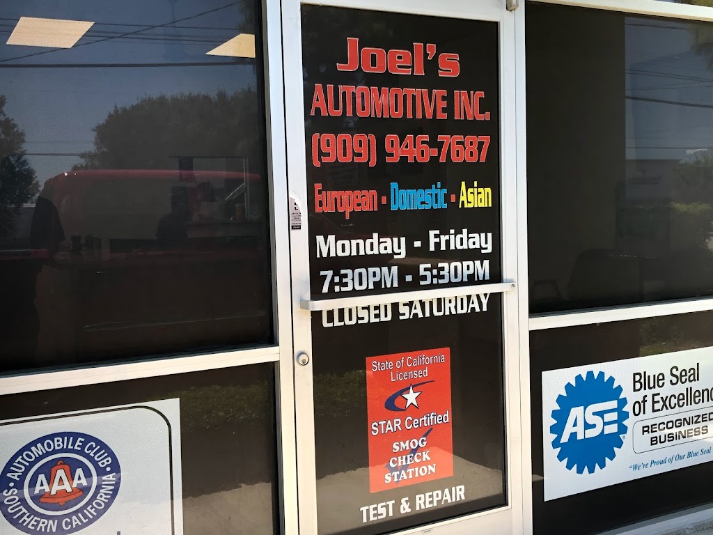 Joels Automotive Repair | 5512 Arrow Hwy Ste. A, Montclair, CA 91763, USA | Phone: (909) 946-7687