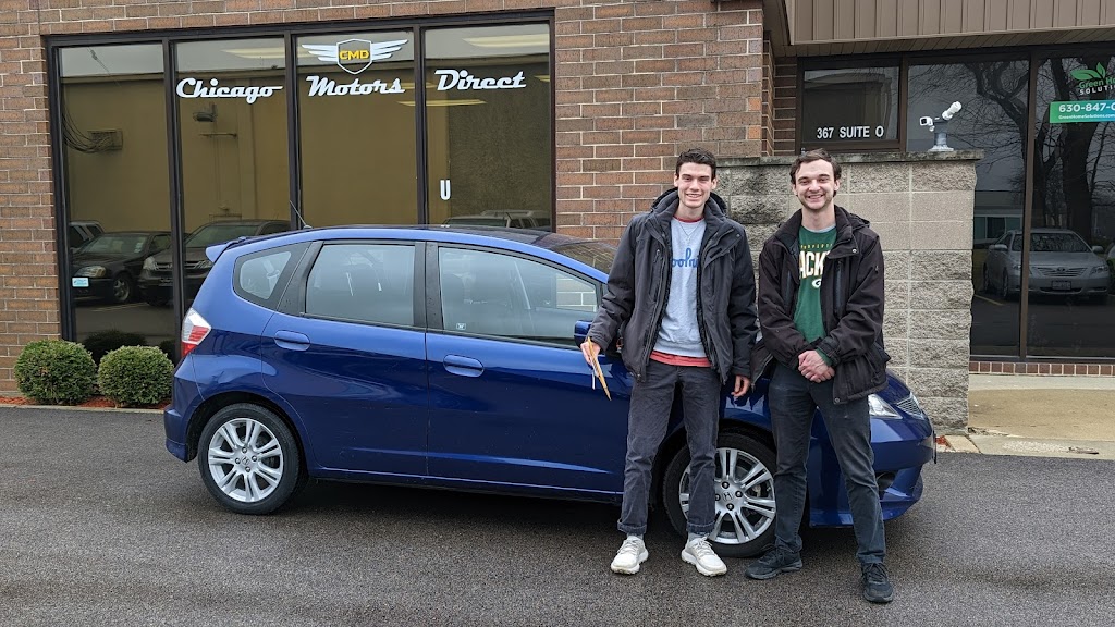 Chicago Motors Direct | 367 S Rohlwing Rd n, Addison, IL 60101, USA | Phone: (630) 400-9707