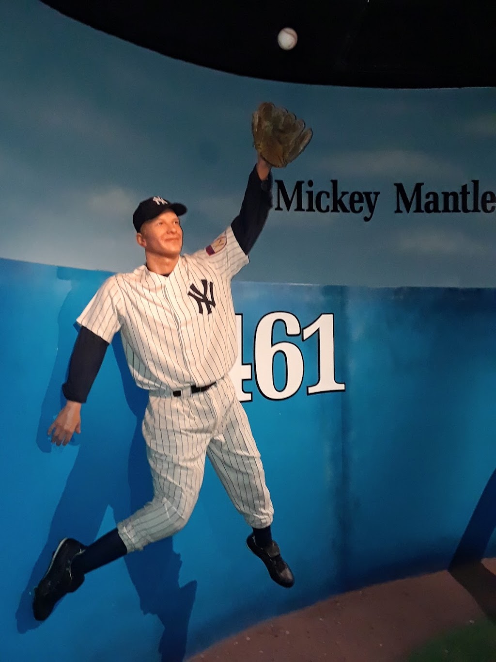 Heroes of Baseball Wax Museum | 99 Main St, Cooperstown, NY 13326, USA | Phone: (607) 547-1273