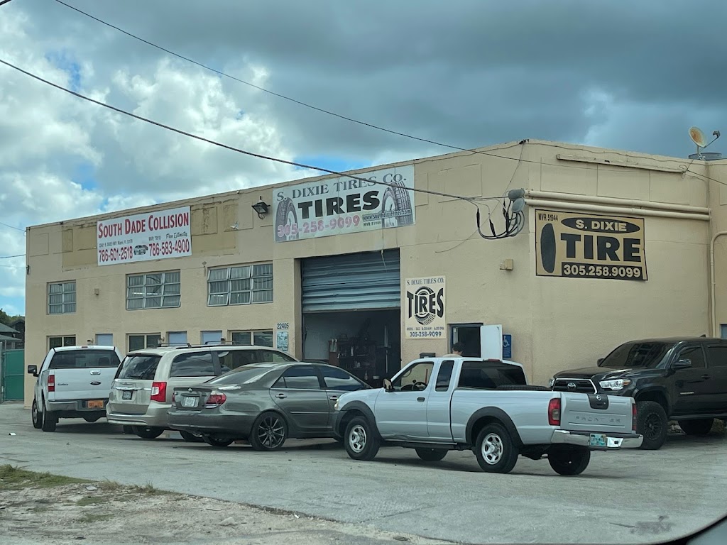 S. Dixie Tires Co | 22405 S Dixie Hwy, Miami, FL 33170, USA | Phone: (305) 258-9099