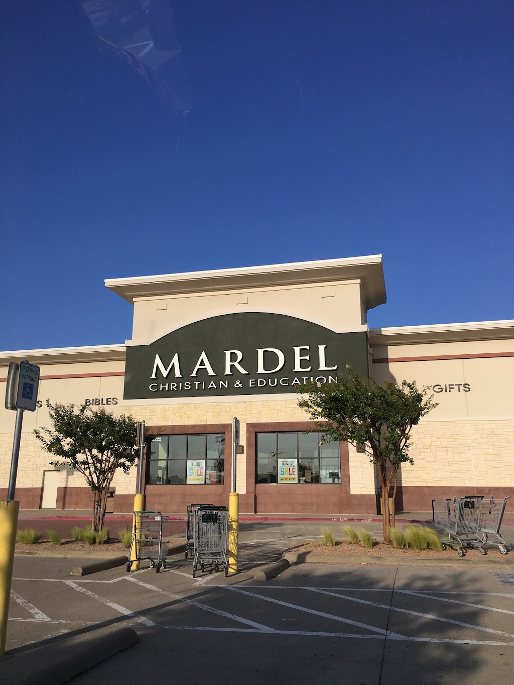Mardel Christian & Education | 5222 Preston Rd, Frisco, TX 75034, USA | Phone: (469) 362-8794