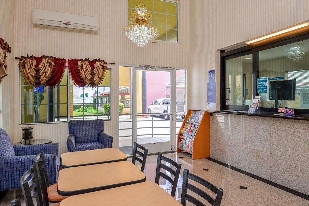 Americas Best Value Inn Azusa Pasadena | 433 S Azusa Ave, Azusa, CA 91702, USA | Phone: (626) 969-4221