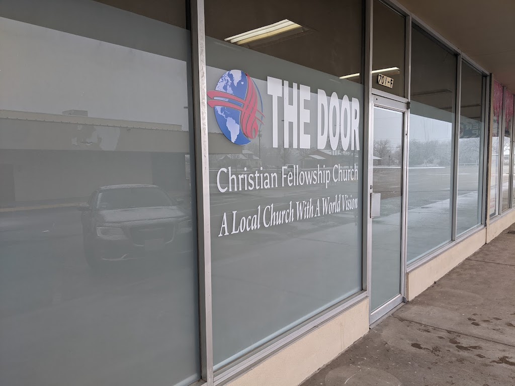 The Door Christian Fellowship | 701 Palo Pinto St Suite F, Weatherford, TX 76086, USA | Phone: (682) 540-5746