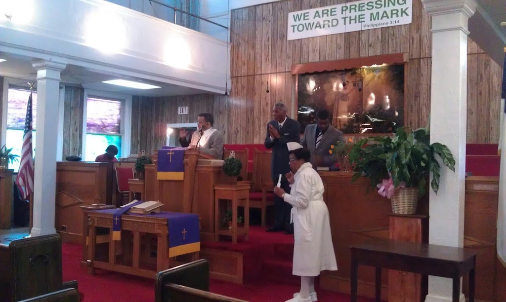 Third Baptist Church Of Detroit | 582 E Ferry St, Detroit, MI 48202, USA | Phone: (586) 804-9755