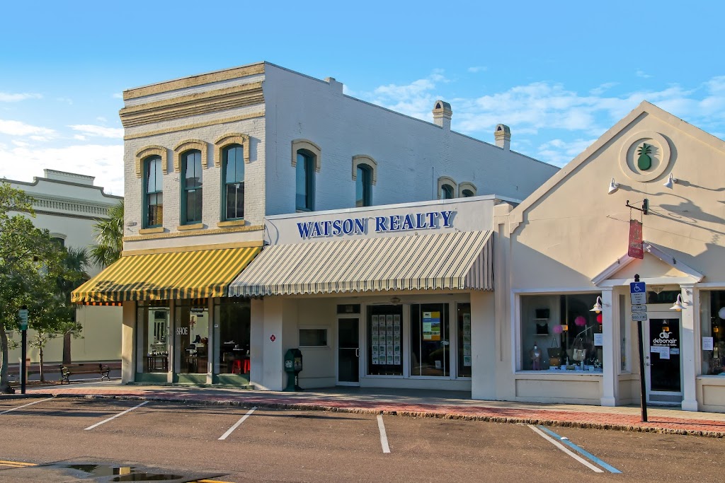 Watson Realty Corp Fernandina Beach | 116 Centre St, Fernandina Beach, FL 32034, USA | Phone: (904) 432-0360