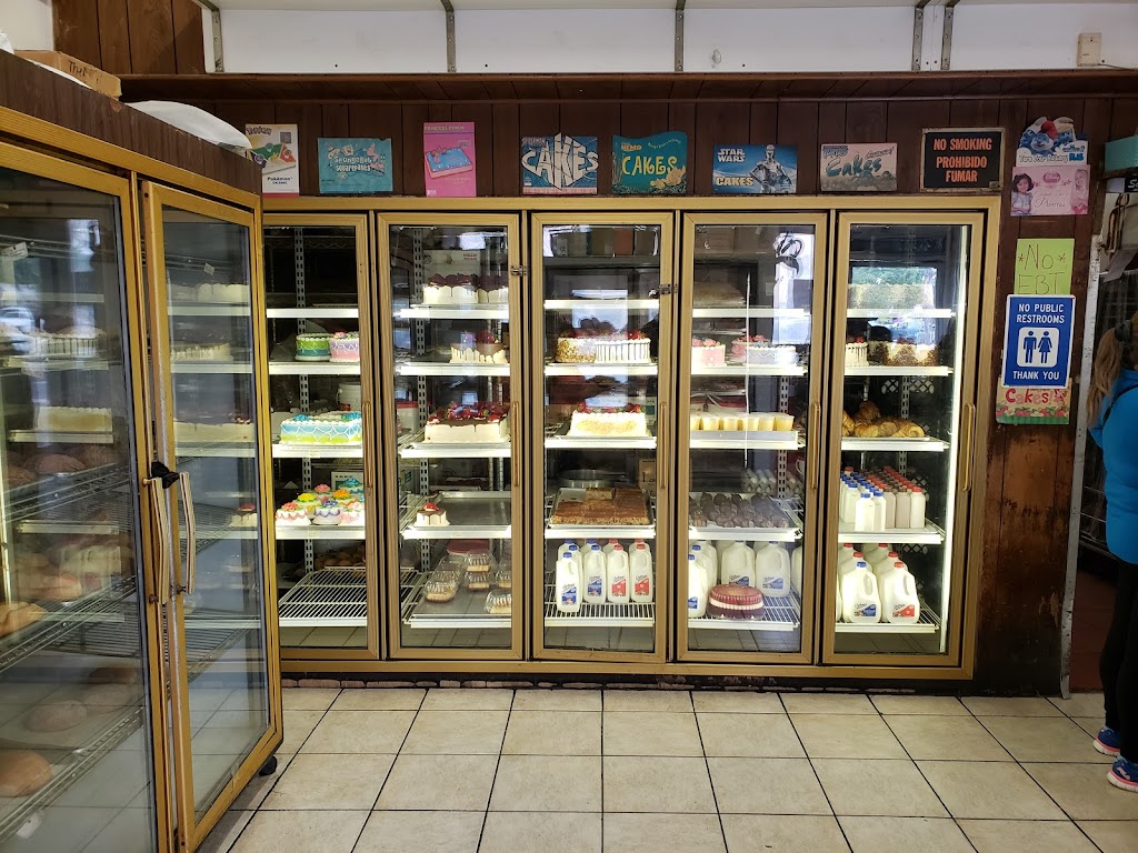 El Metate Panaderia | 1338 W 1st St, Santa Ana, CA 92703, USA | Phone: (714) 543-5700