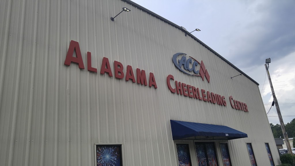 American Cheerleading Centers | 3104 Morgan Rd, Bessemer, AL 35022, USA | Phone: (205) 425-5525