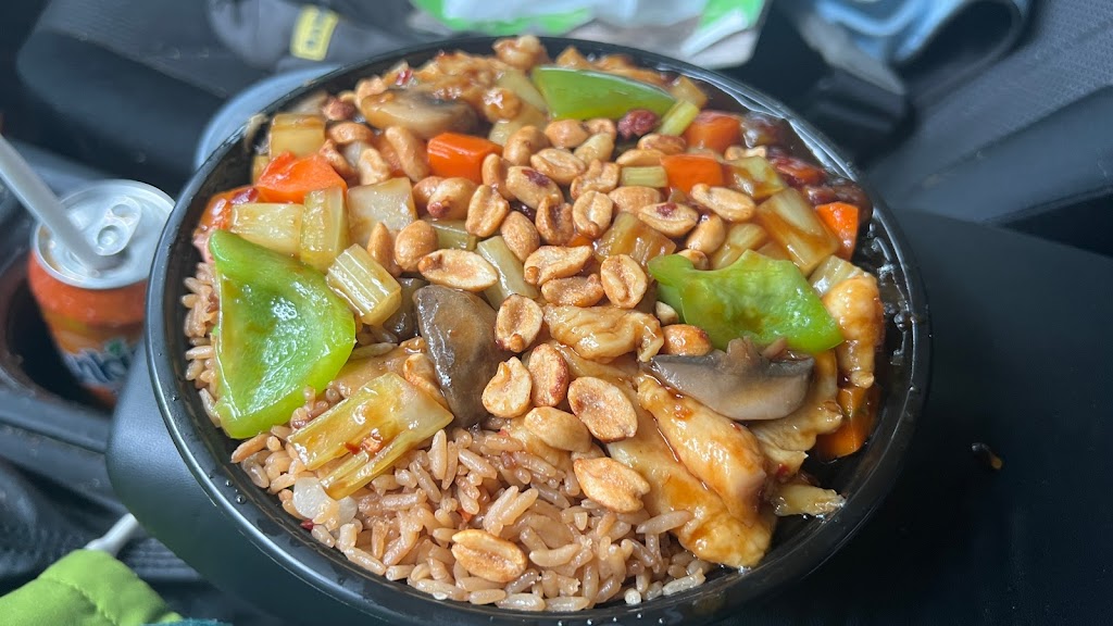 Ho Wok | 1223 Bruce B Downs Blvd, Wesley Chapel, FL 33544, USA | Phone: (813) 973-2330