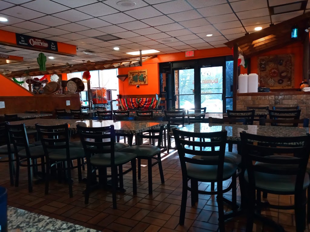 Domingos Mexican & Seafood Restaurant | 1075 Yadkinville Rd, Mocksville, NC 27028, USA | Phone: (336) 753-6922