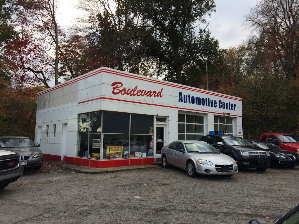 Boulevard Automotive Center | 7277 Big Beaver Blvd, Beaver Falls, PA 15010, USA | Phone: (724) 891-2001