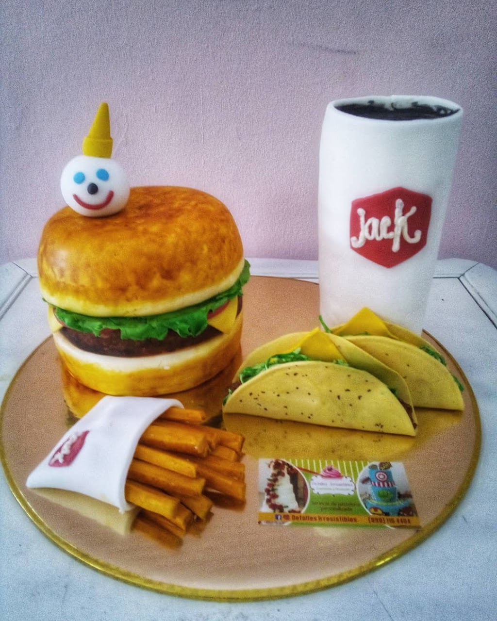 Jack in the Box | 2010 E Main St, Woodland, CA 95776, USA | Phone: (530) 669-6606