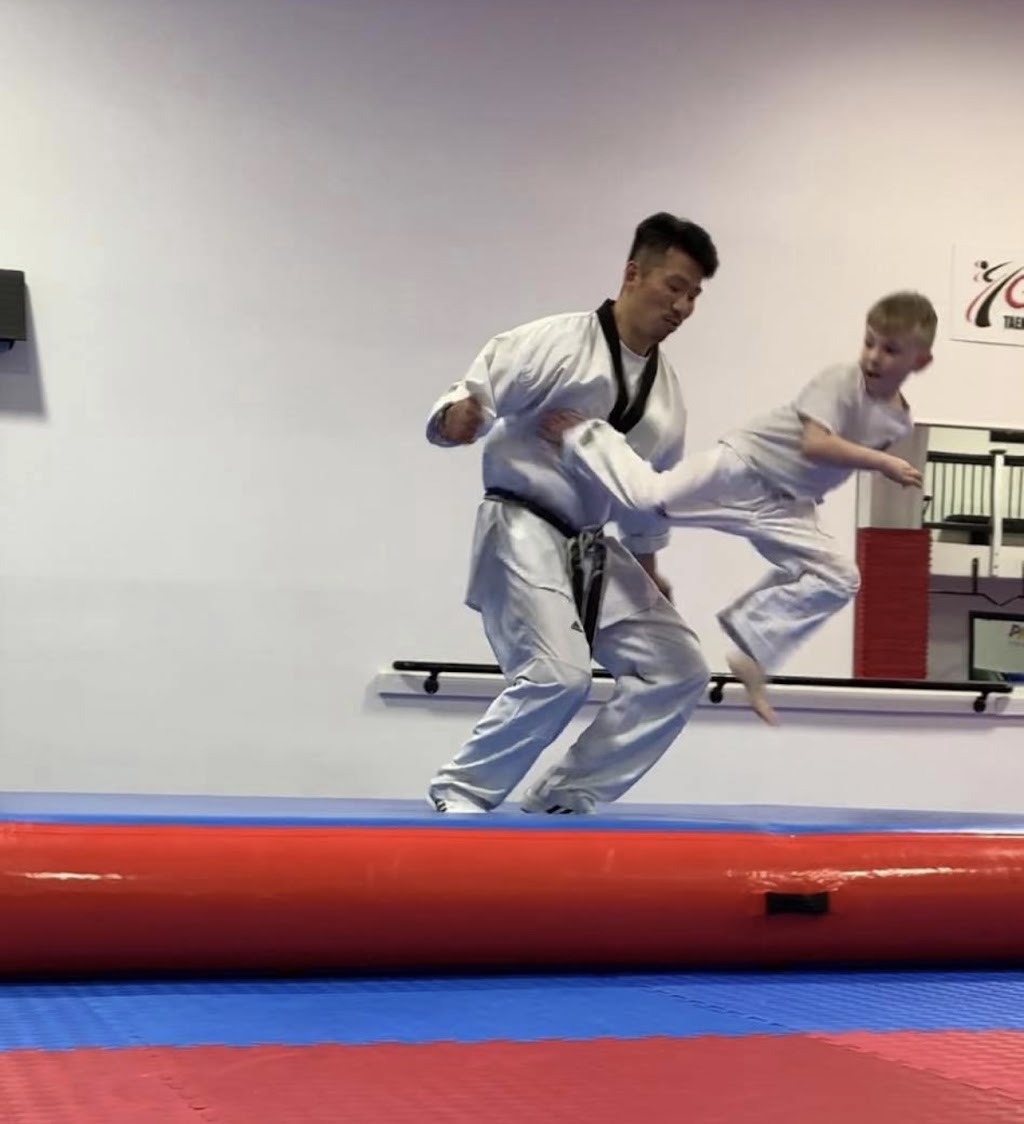 Master Jis Taekwondo | 17150 W Main St STE E, Monroe, WA 98272, USA | Phone: (360) 805-1898