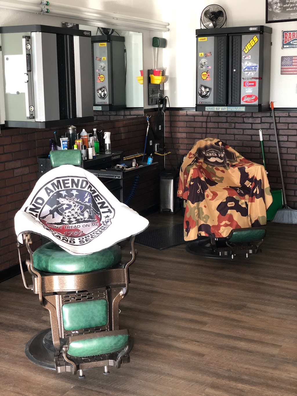 The Barbershop Monroe | 642 S Main St, Monroe, OH 45050, USA | Phone: (513) 571-2709