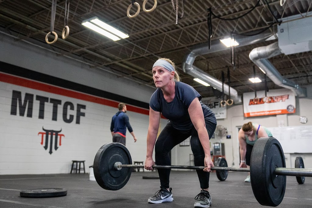 MTT CrossFit | 3500 Dodd Rd, Eagan, MN 55123, USA | Phone: (651) 340-4349