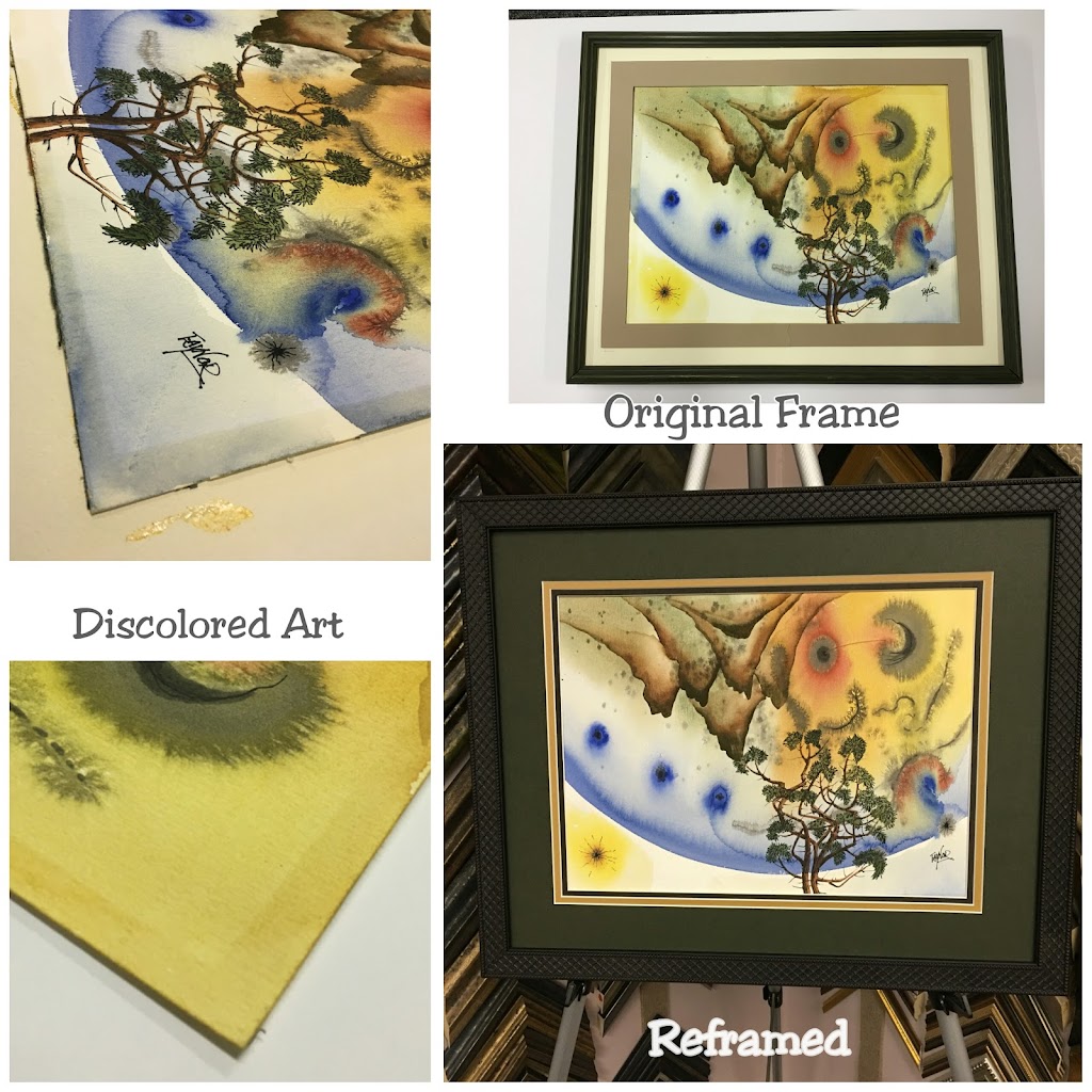 Art & Frame World | 10701 93rd Ave N, Maple Grove, MN 55369, USA | Phone: (763) 494-0576