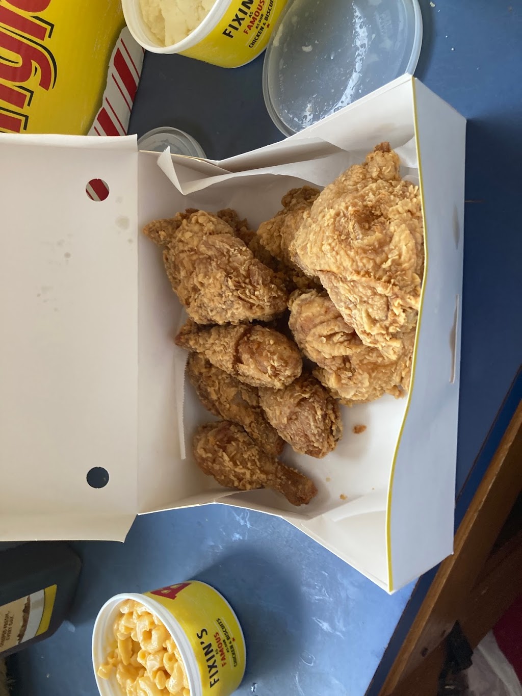 Bojangles | 6308 Providence Farm Ln, Charlotte, NC 28277 | Phone: (980) 287-2523