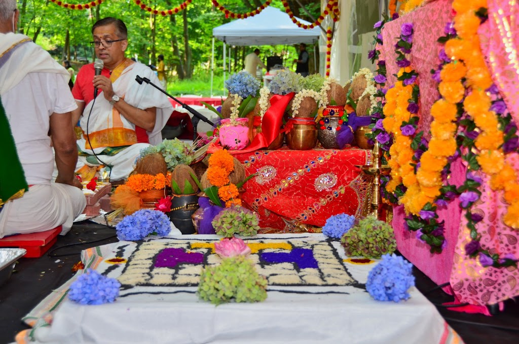 Durga Temple of Westchester | 178 Beekman Ave, Sleepy Hollow, NY 10591, USA | Phone: (914) 236-0803