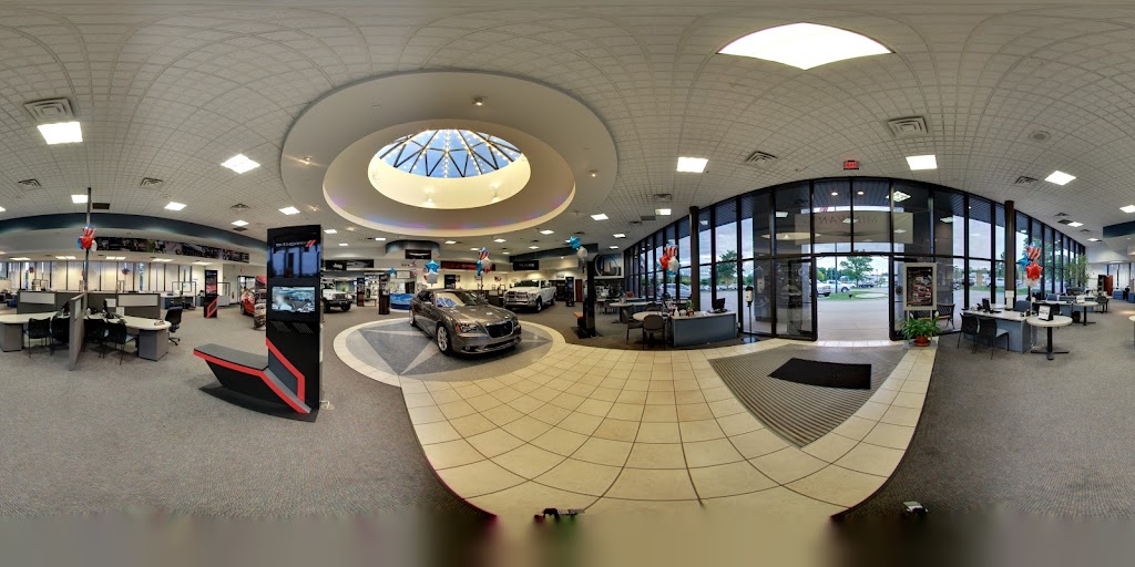 Miloschs Palace Chrysler Dodge Jeep Ram | 3800 S Lapeer Rd, Lake Orion, MI 48359, USA | Phone: (248) 393-2222