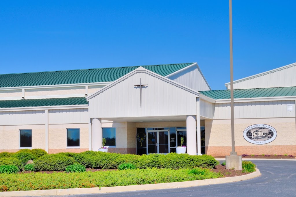 Cornerstone Fellowship Church | 2243 Buckley Hall Rd, Cobbs Creek, VA 23035, USA | Phone: (804) 725-9145
