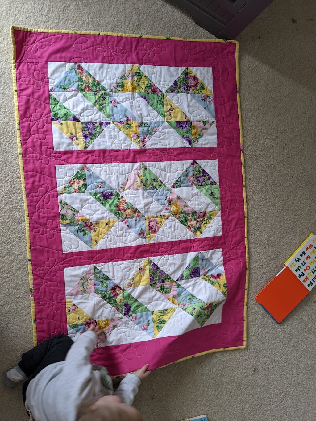 Skribby’s Quilting Service | 4 Logan Ct, Hudson, NH 03051, USA | Phone: (603) 882-7099