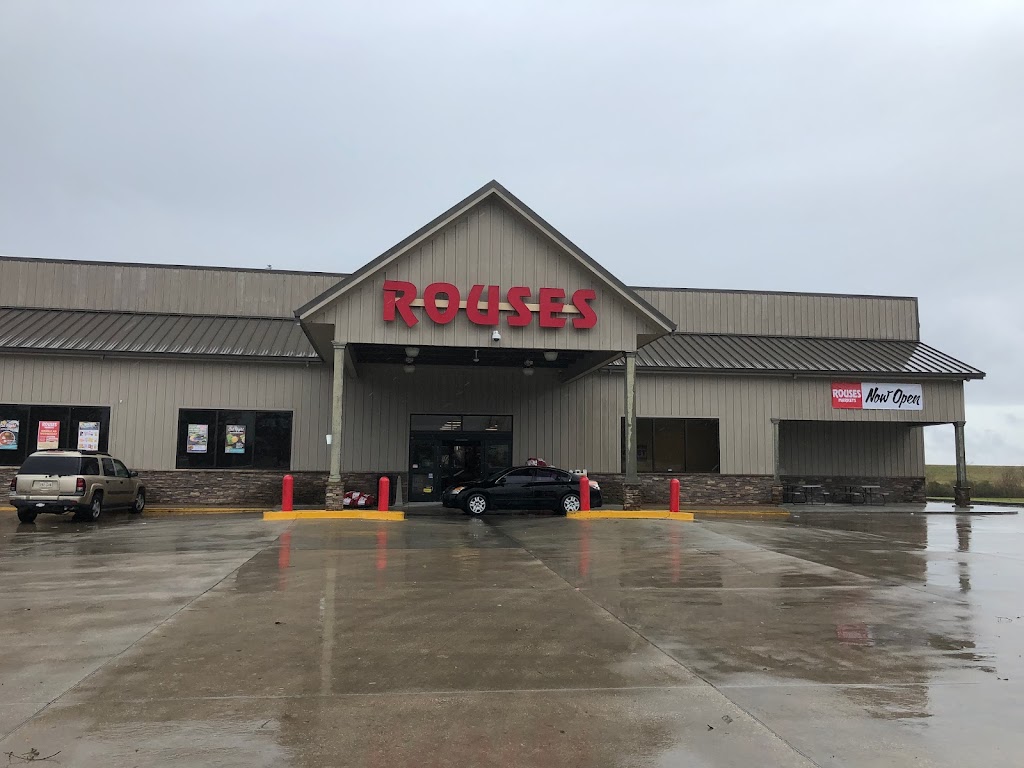 Rouses Market | 2113 S Alex Plaisance Blvd, Golden Meadow, LA 70357, USA | Phone: (985) 475-1120