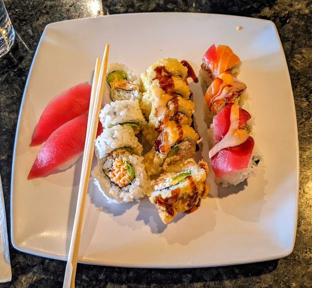 Hisui Sushi | 25004 Blue Ravine Rd Ste 107, Folsom, CA 95630, USA | Phone: (916) 985-7778