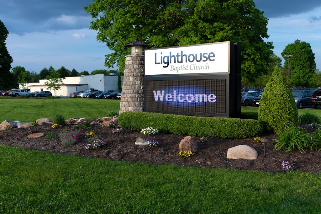 Lighthouse Baptist Church | 2040 W 2nd St, Xenia, OH 45385, USA | Phone: (937) 372-9188