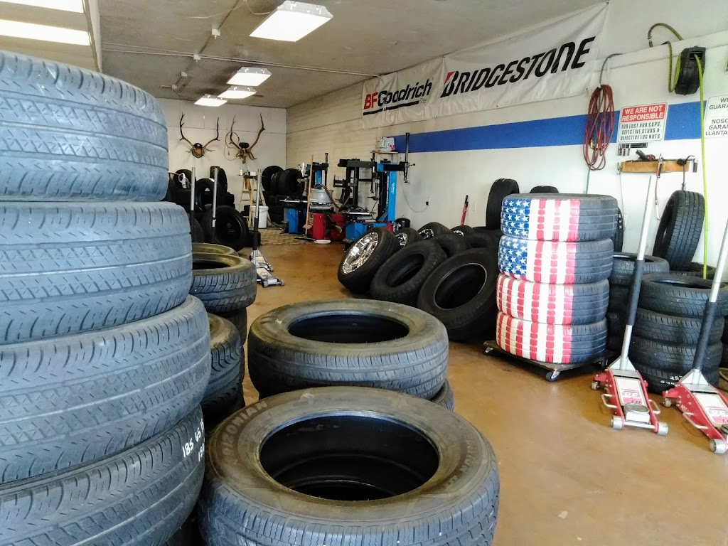 Malones Quality Tire | 2394 Apache Trail, Apache Junction, AZ 85120, USA | Phone: (480) 983-3127