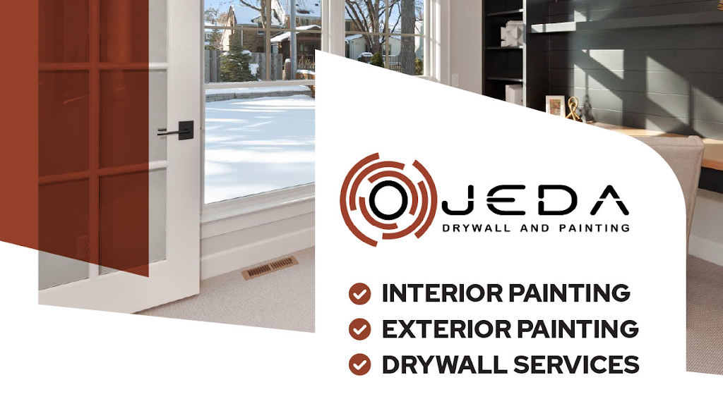 Ojeda Drywall & Painting | 1596 Nebraska Ave E, St Paul, MN 55106, USA | Phone: (651) 443-9632