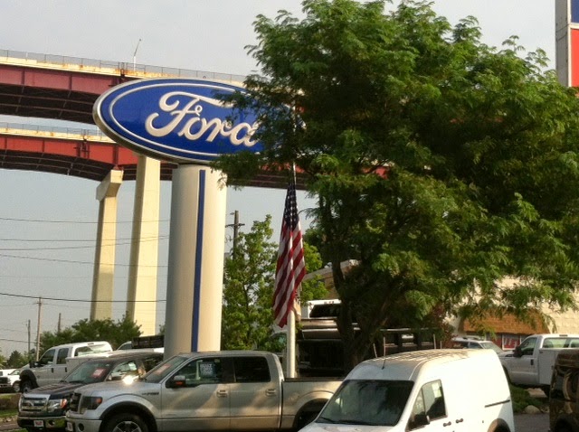 Valley Ford Truck, Inc. | 5715 Canal Rd, Valley View, OH 44125, USA | Phone: (216) 524-2400