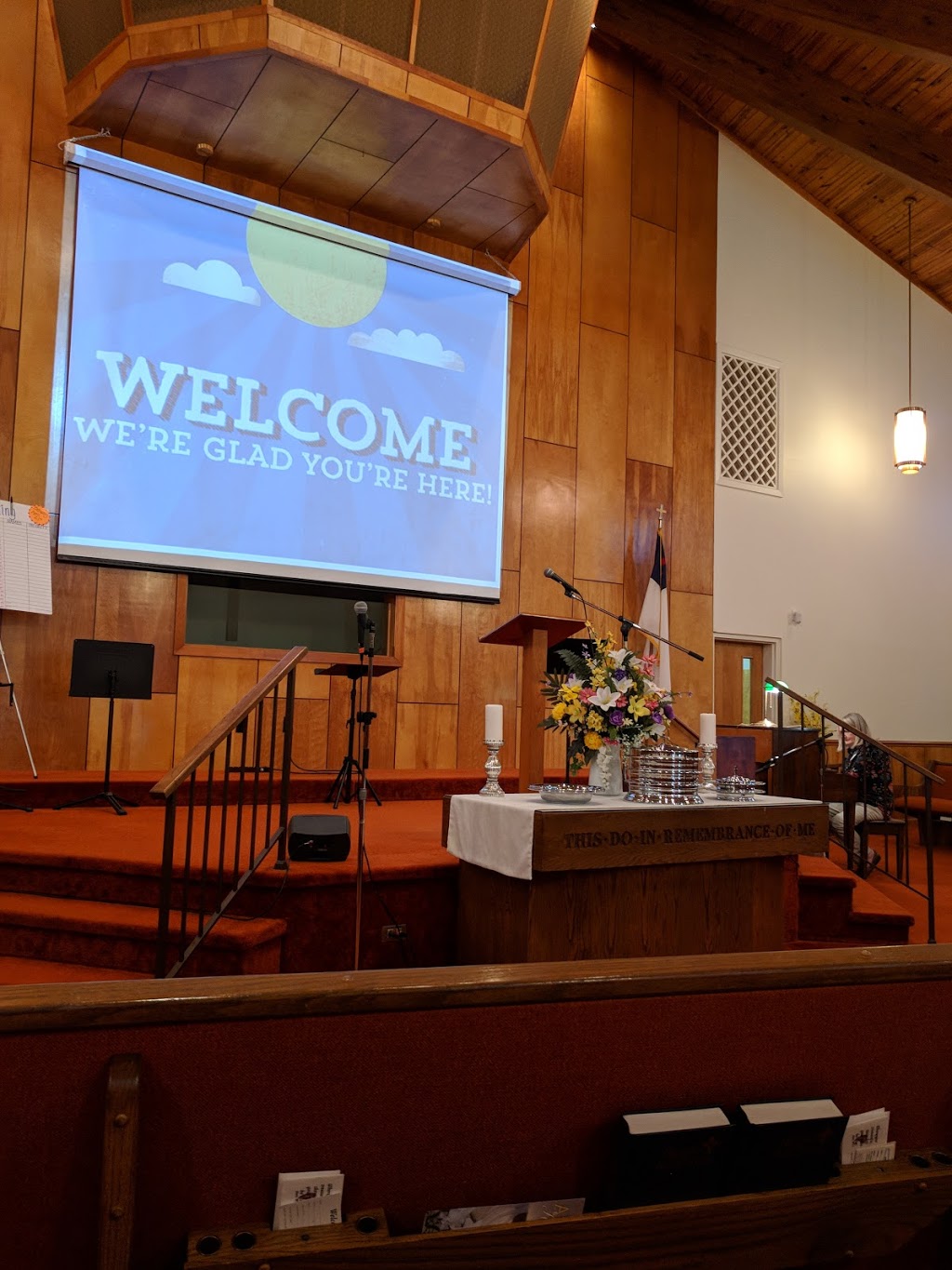 First Christian Church of Clemmons | 6131 Frye Bridge Rd, Clemmons, NC 27012, USA | Phone: (336) 766-5449
