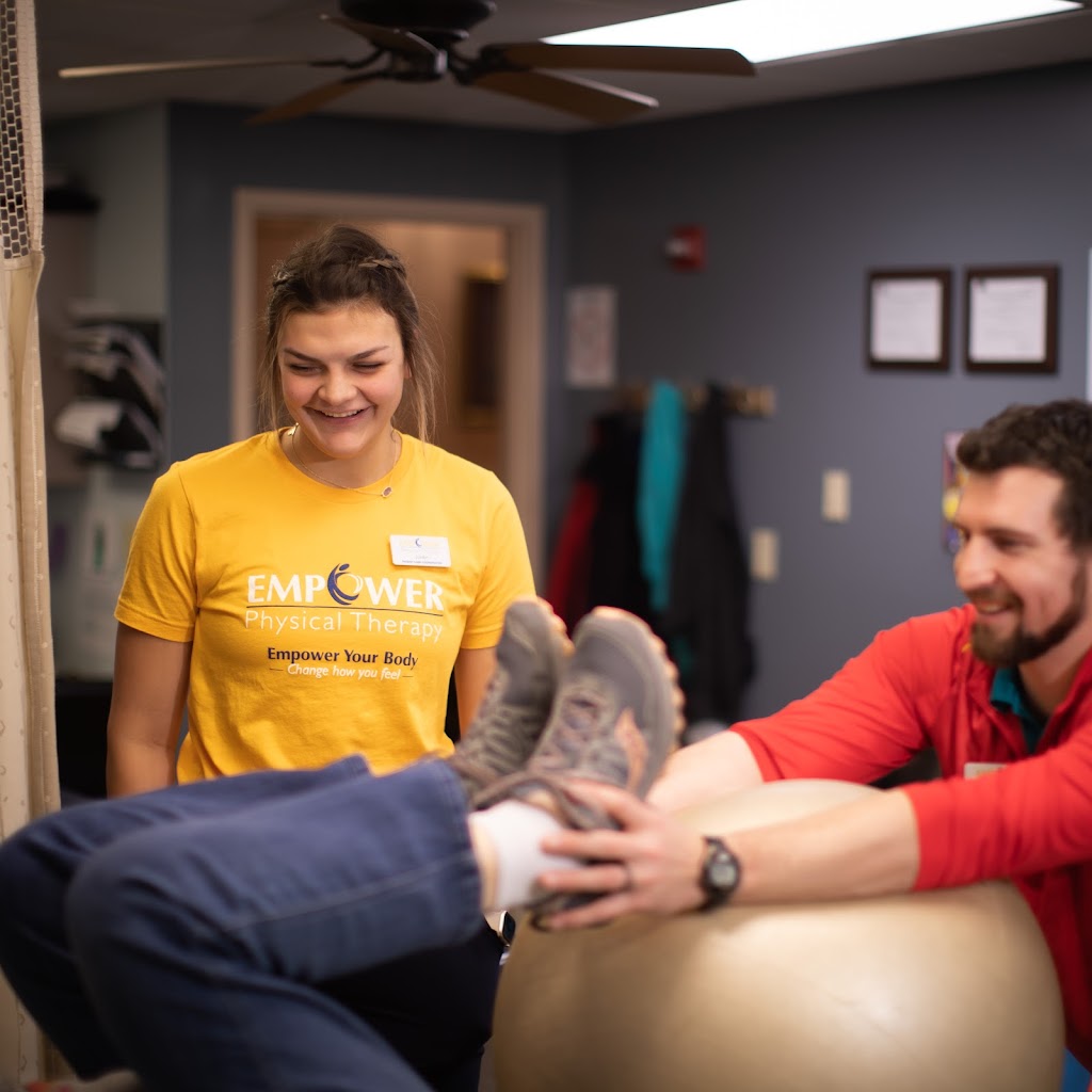 Empower Physical Therapy | 701 S Main St, Hesston, KS 67062, USA | Phone: (620) 327-3482