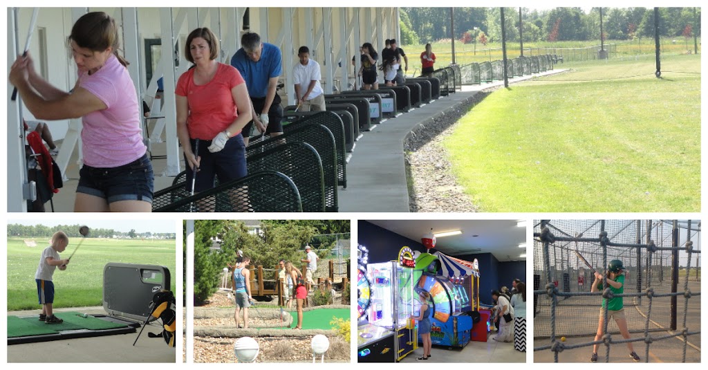SportsVille | 37500 Center Ridge Rd, North Ridgeville, OH 44039, USA | Phone: (440) 327-3040