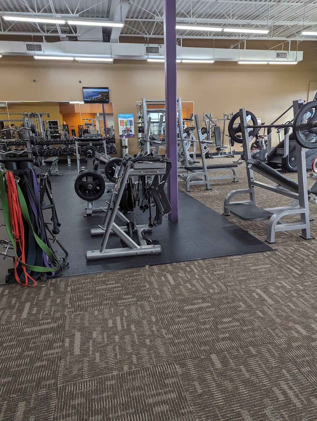 Anytime Fitness | 15570 US-36, Marysville, OH 43040, USA | Phone: (937) 707-3494