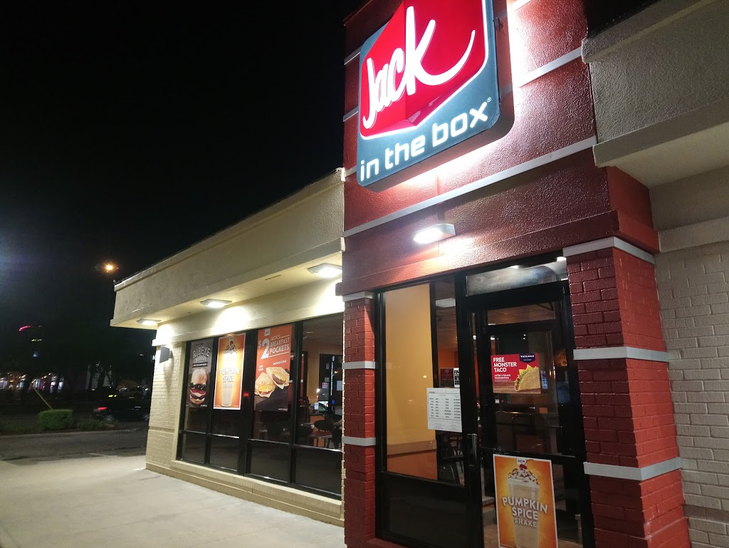 Jack in the Box | 4920 W Bellfort Blvd, Houston, TX 77035, USA | Phone: (713) 728-5856