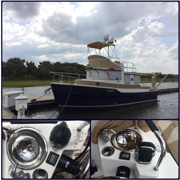 Blue Earth Boat Works | 325 Pogy Pl, Fernandina Beach, FL 32034, USA | Phone: (904) 624-0277