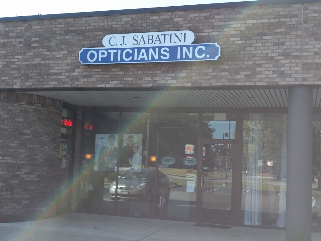 CJ Sabatini Opticians Inc | 2005 Western Ave Suite 3, Albany, NY 12203, USA | Phone: (518) 456-4883